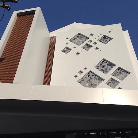 P21 Chiangmai Hotel Chiang Mai Eksteriør billede
