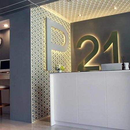 P21 Chiangmai Hotel Chiang Mai Eksteriør billede