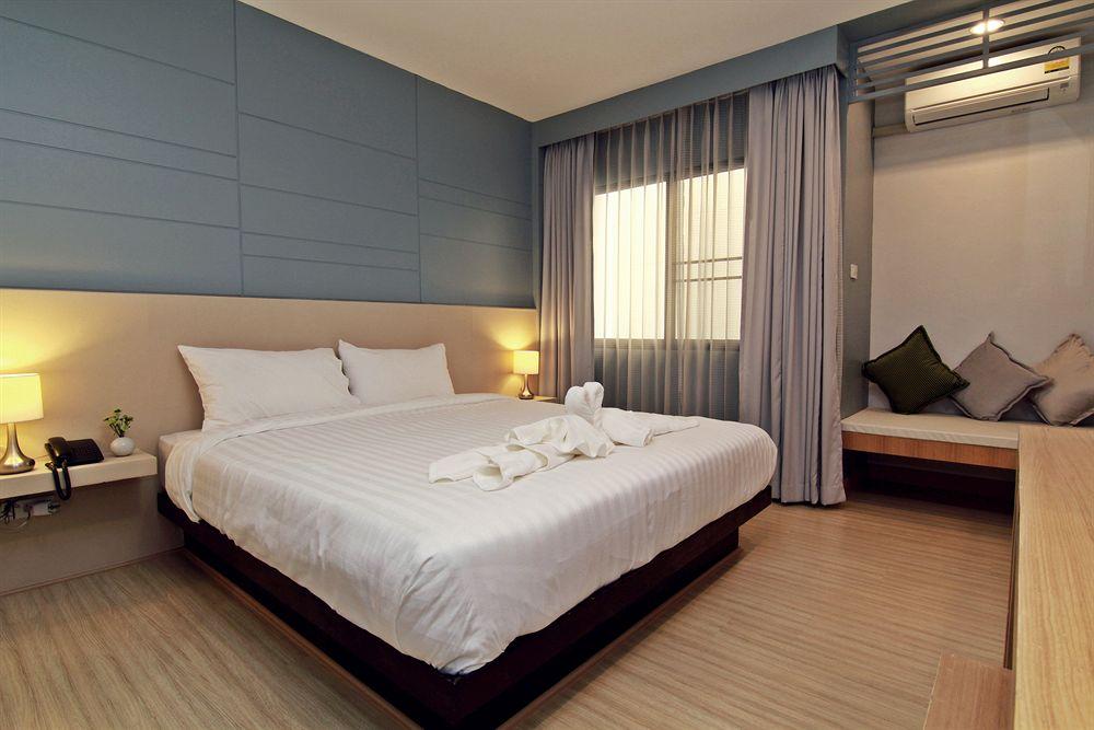 P21 Chiangmai Hotel Chiang Mai Eksteriør billede