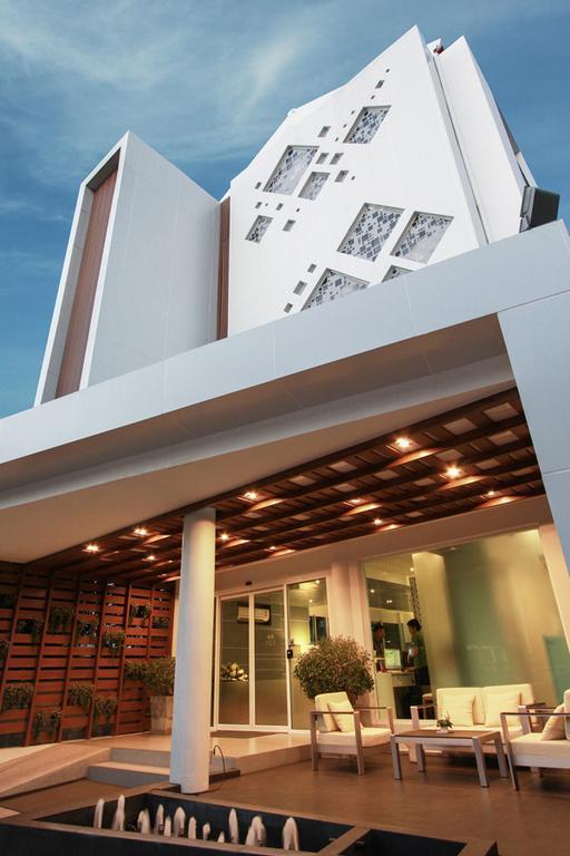P21 Chiangmai Hotel Chiang Mai Eksteriør billede