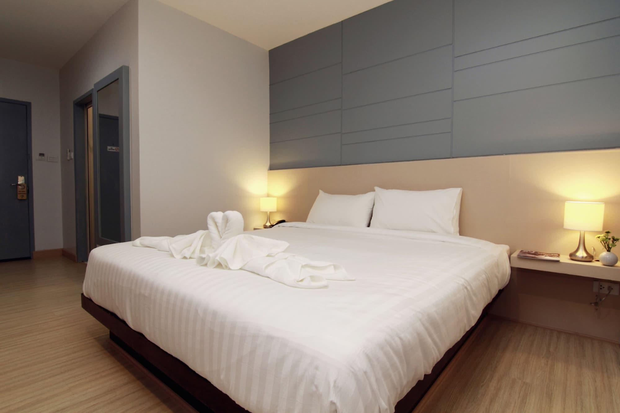P21 Chiangmai Hotel Chiang Mai Eksteriør billede