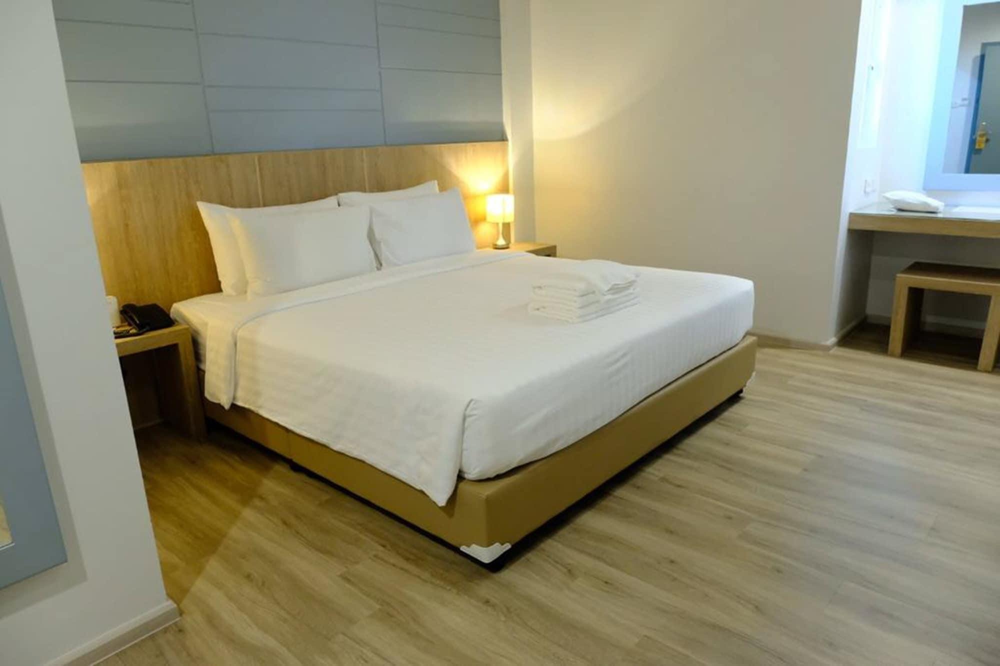 P21 Chiangmai Hotel Chiang Mai Eksteriør billede