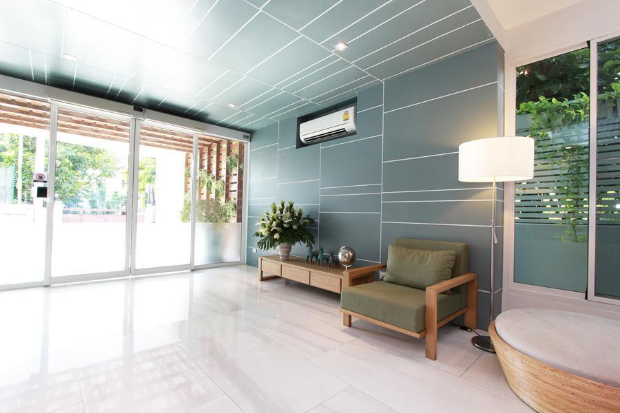 P21 Chiangmai Hotel Chiang Mai Eksteriør billede
