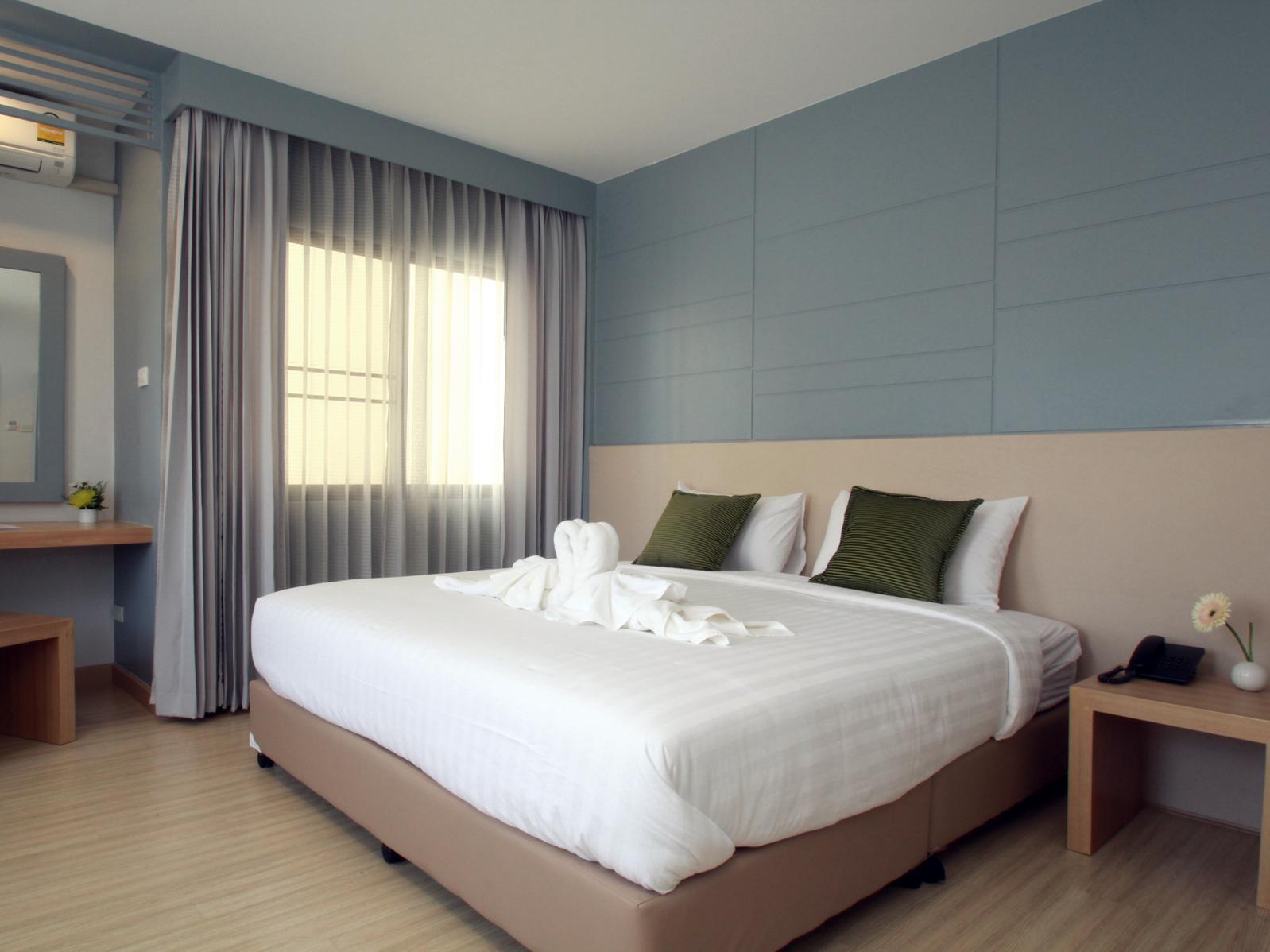 P21 Chiangmai Hotel Chiang Mai Eksteriør billede