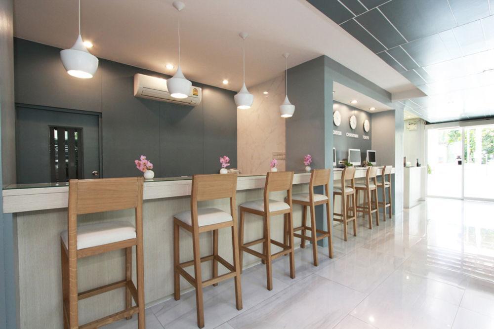 P21 Chiangmai Hotel Chiang Mai Eksteriør billede