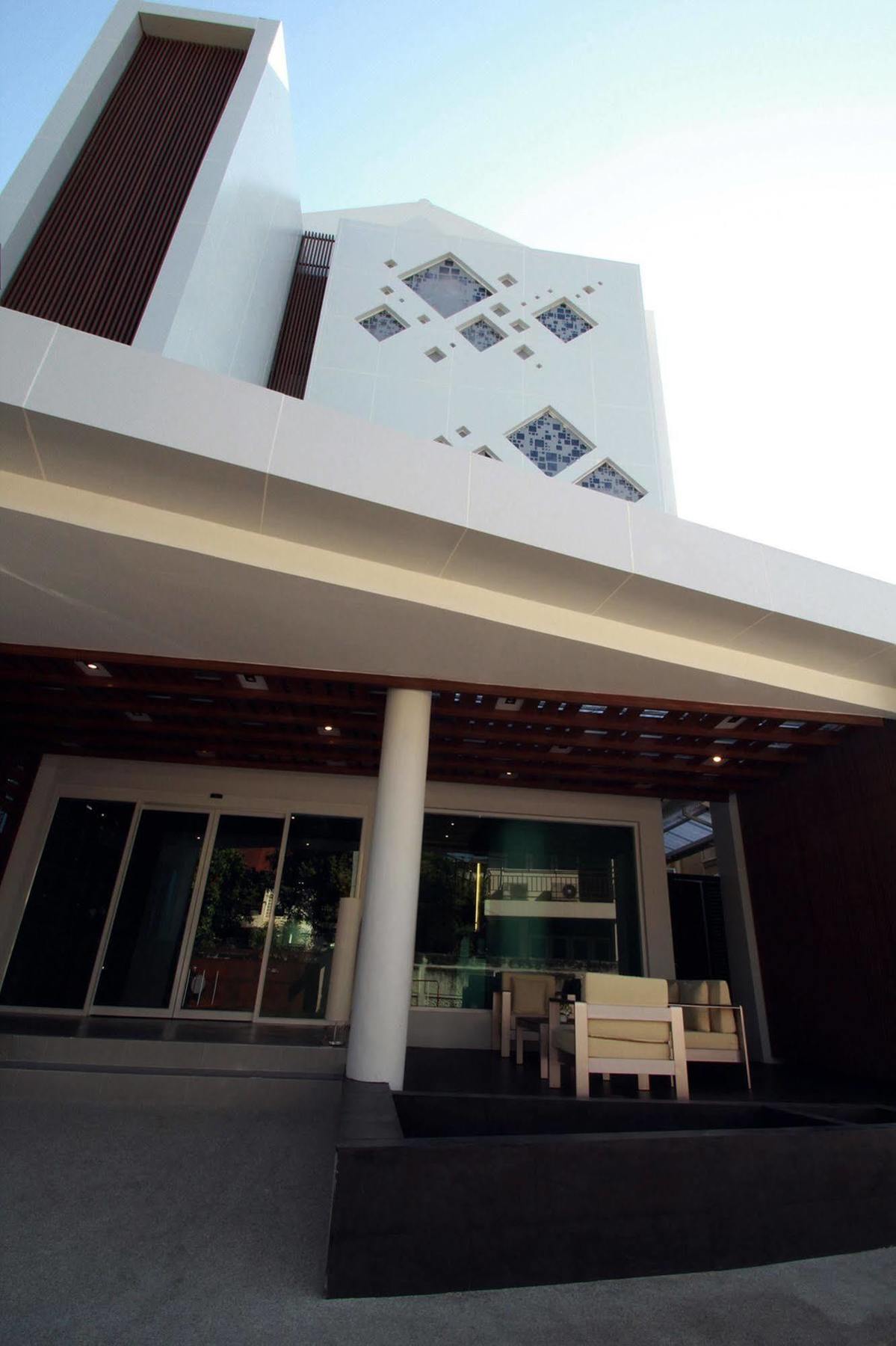 P21 Chiangmai Hotel Chiang Mai Eksteriør billede