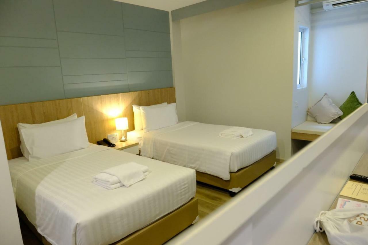 P21 Chiangmai Hotel Chiang Mai Eksteriør billede
