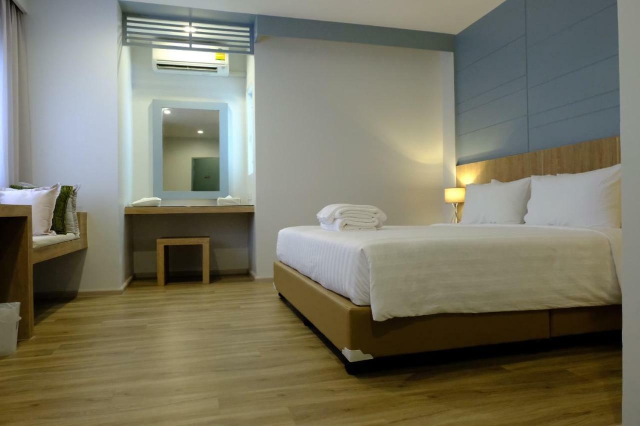 P21 Chiangmai Hotel Chiang Mai Eksteriør billede