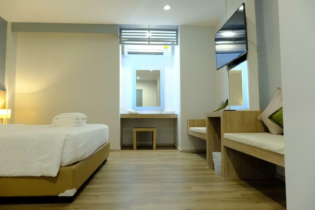 P21 Chiangmai Hotel Chiang Mai Eksteriør billede