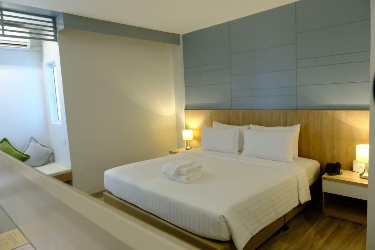 P21 Chiangmai Hotel Chiang Mai Eksteriør billede